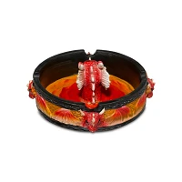 Dragon Molded Ashtray