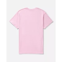 Pink Ghost Face Serial Chiller T Shirt