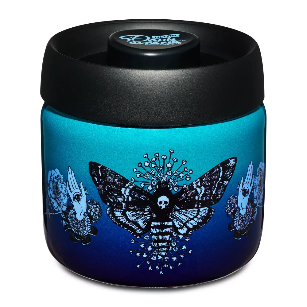 Death Moth Stash Jar - 13.5 oz.
