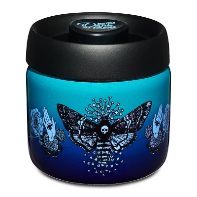 Death Moth Stash Jar - 13.5 oz.