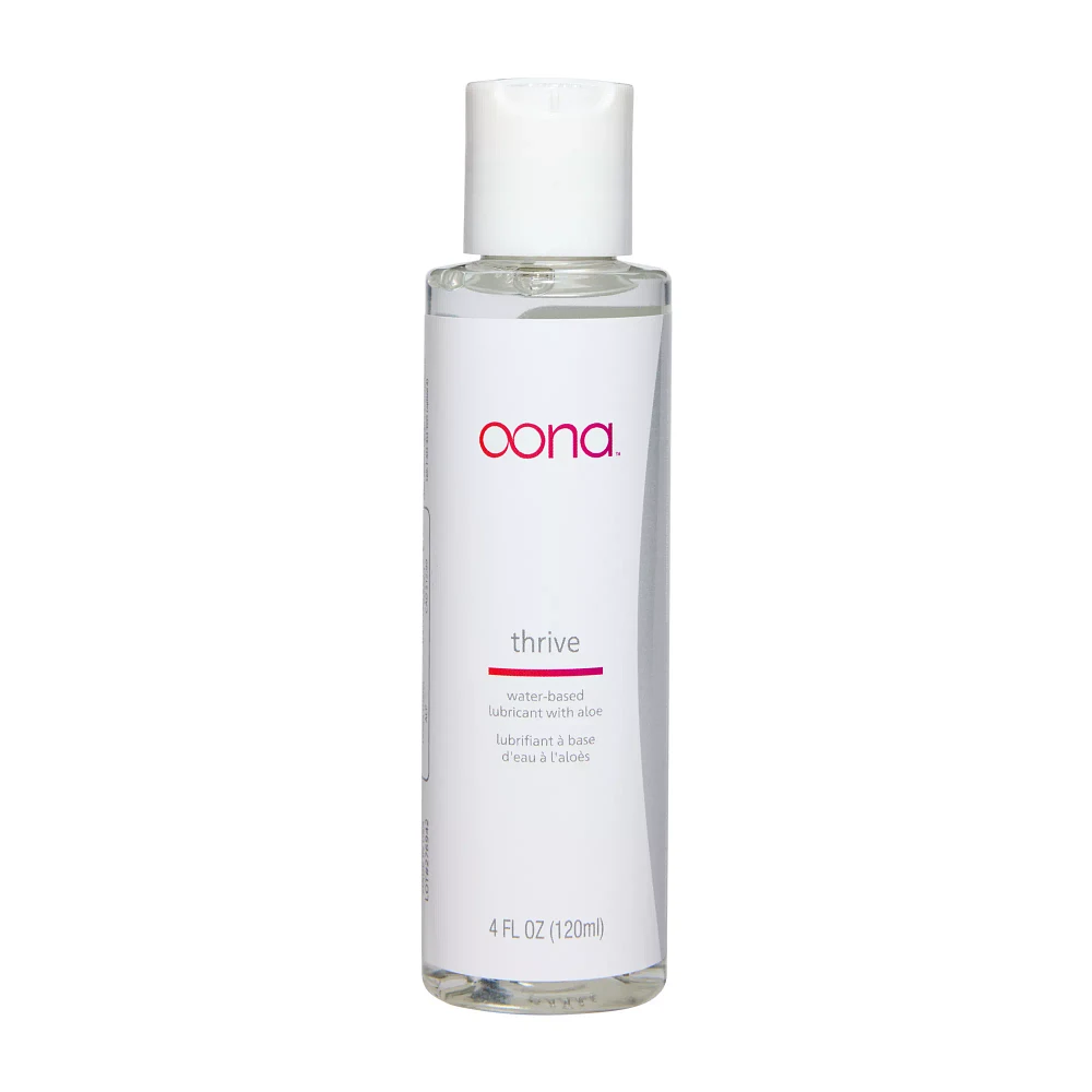 Thrive Lubricant with Aloe - Oona
