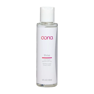 Thrive Lubricant with Aloe - Oona