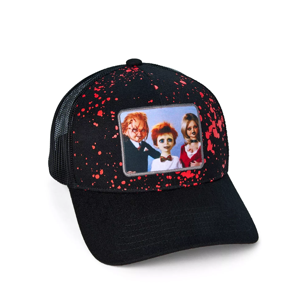 Chucky Family Portrait Trucker Hat