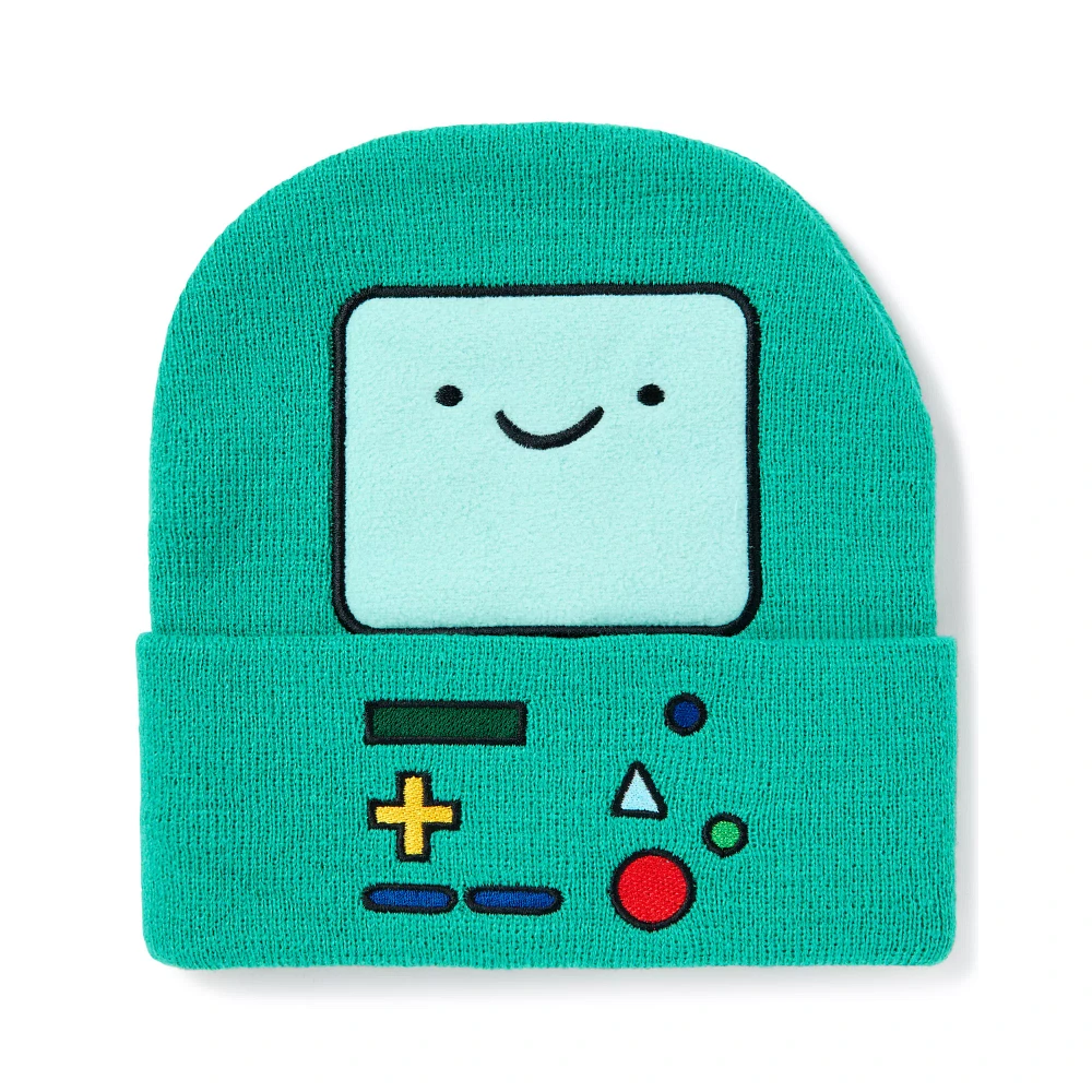 Moe Big Face Cuff Beanie Hat - Adventure Time