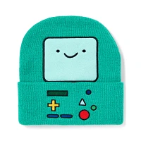 Moe Big Face Cuff Beanie Hat - Adventure Time