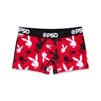 PSD Playboy Bunny Red Boyshorts