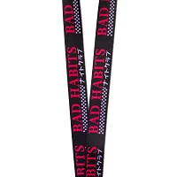 Bad Habits Lanyard
