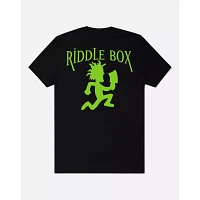 Riddle Box T Shirt - Insane Clown Posse