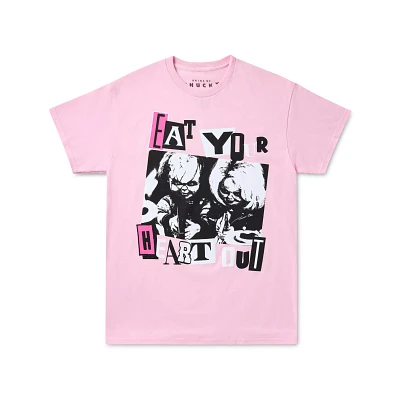 Eat Your Heart Out T Shirt - Chucky