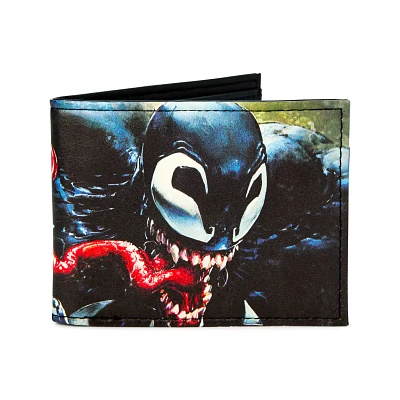 Venom Tongue Bifold Wallet - Marvel