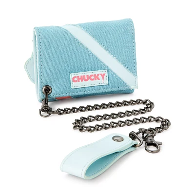 Chucky Knife Pastel Chain Wallet