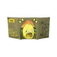 Adventure Time Unacceptable Chain Wallet
