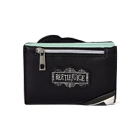 Sandworm Snap Wallet - Beetlejuice