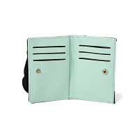 Sandworm Snap Wallet - Beetlejuice