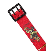 Ed Hardy Red Panther Belt