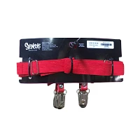 Red Bow Garter Belts