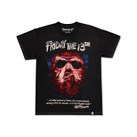 Friday the 13th x Bloody Disgusting Glow Dark T Shirt