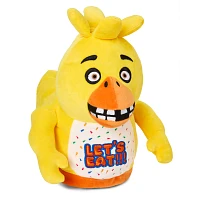 Five Nights at Freddy's Chica Plush Slippers