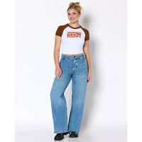 Hooters Makes You Happy Baby T Shirt