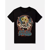 Terrifier Art the Clown Cute but Psycho T Shirt