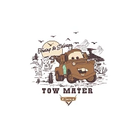 Tow Mater T Shirt - Cars