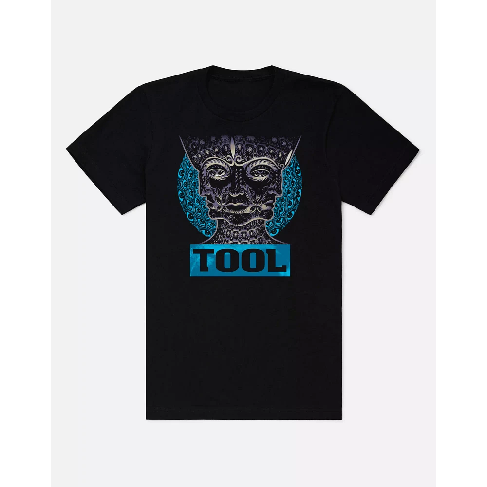 Tool Skeleton T Shirt