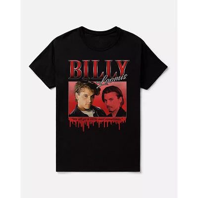 Scream Billy Loomis T Shirt
