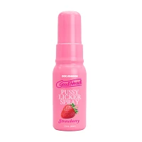 Good Head Strawberry Pussy Licker Spray - 1 oz.