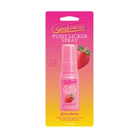 Good Head Strawberry Pussy Licker Spray - 1 oz.