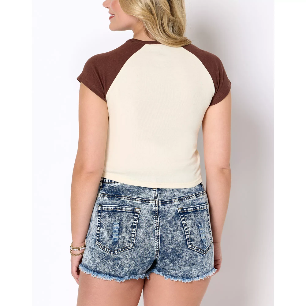 Hooters Tennis Baby T Shirt