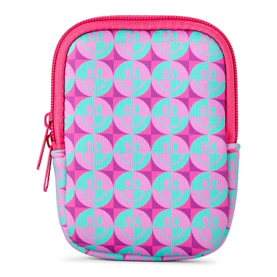 Smile Checker Tumbler Pouch