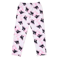 Ghost Face Pink Tie-Dye Lounge Pants