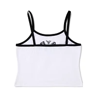 White Playboy Bunny Tank Top