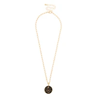 Kraken Pisces Zodiac Pendant Necklace