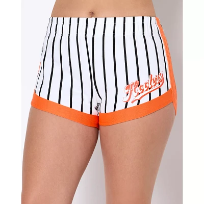 Hooters Striped Shorts
