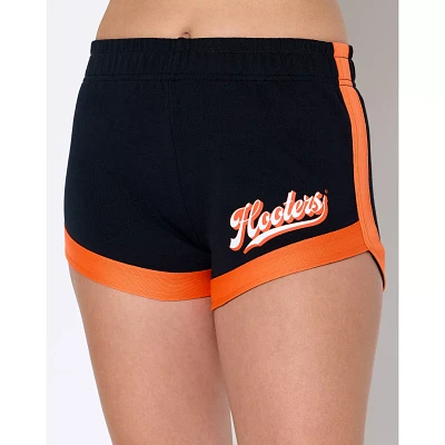 Hooters Cursive Logo Shorts