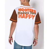 Hooters Makes You Happy Jersey