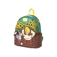 Loungefly Shrek Sunflower Mini Backpack