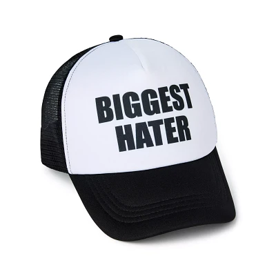 Biggest Hater Trucker Hat