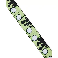 Buckle-Down Girl Seatbelt Buckle-Down Seatbelt Belt - Invader Zim