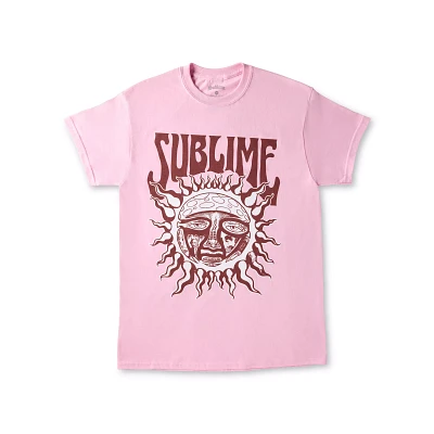 Sublime Pink Sun T Shirt