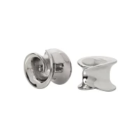 Silvertone Swirl Tunnels