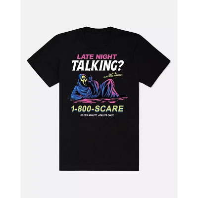 Ghostface Late Night Talking T Shirt