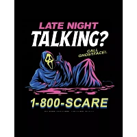 Ghostface Late Night Talking T Shirt