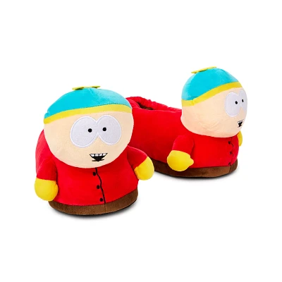 Cartman 3D Plush Slippers - South Park