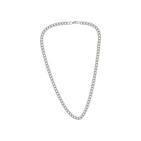 Silver Chain Necklace