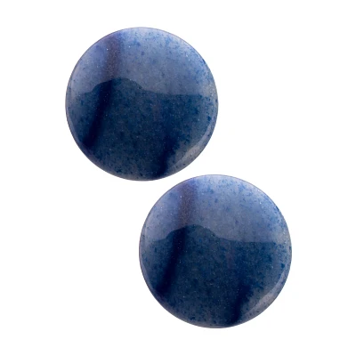 Blue Stone Plugs