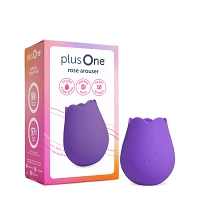 plusOne Rose Purple Arouser