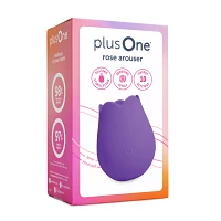 plusOne Rose Purple Arouser