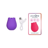 plusOne Rose Purple Arouser